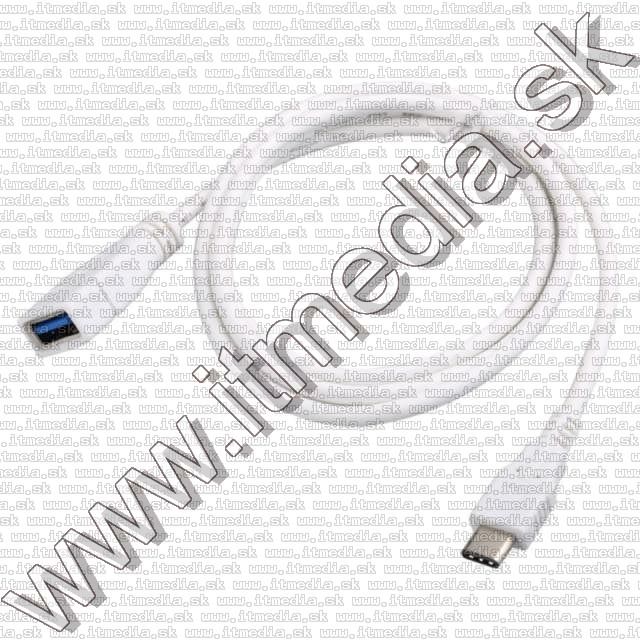 Image of USB-C **3.0** to USB Female Cable 1m (macbook 2015)  !info (IT11048)
